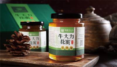 粵（yuè）森牛大力花蜜