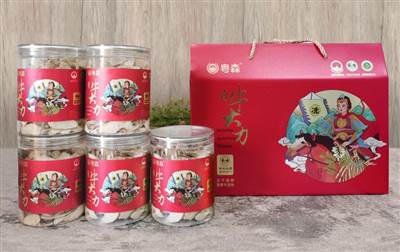 粵（yuè）森牛大力幹片